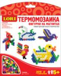 Фигурки на магнитах из термомозаики Птицы